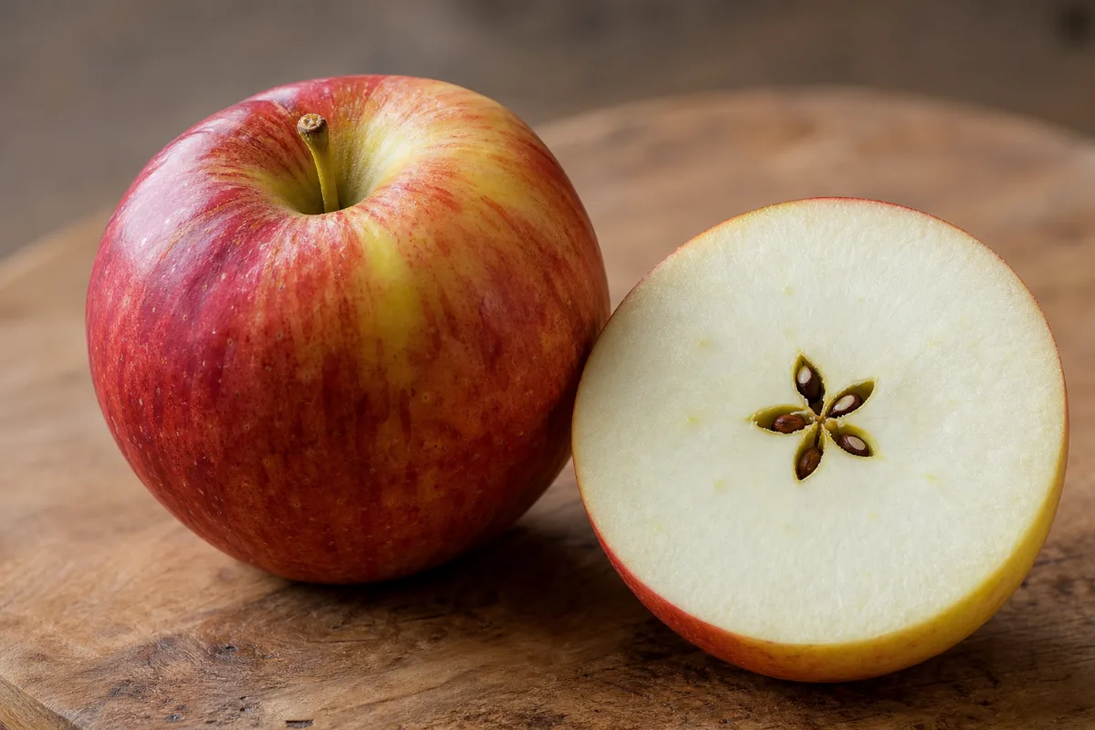 Close-up of apples