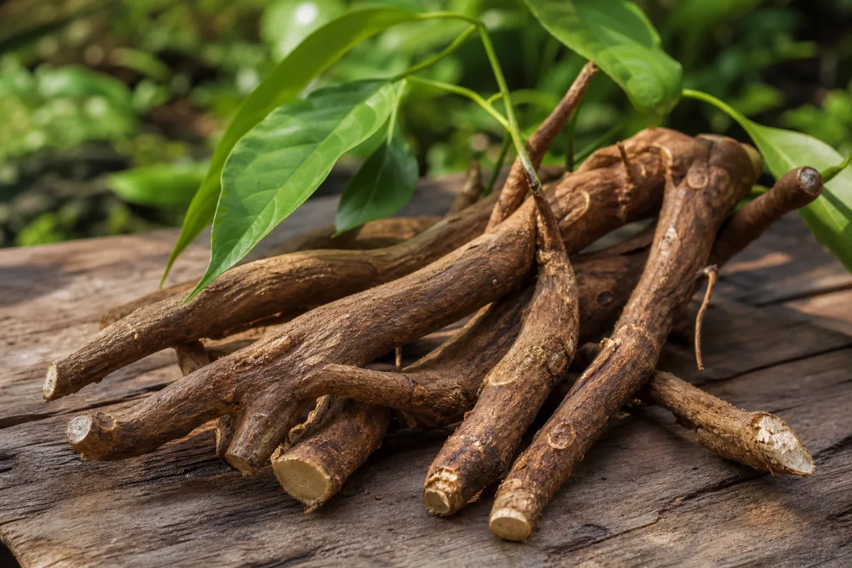 Iboga (Tabernanthe iboga)