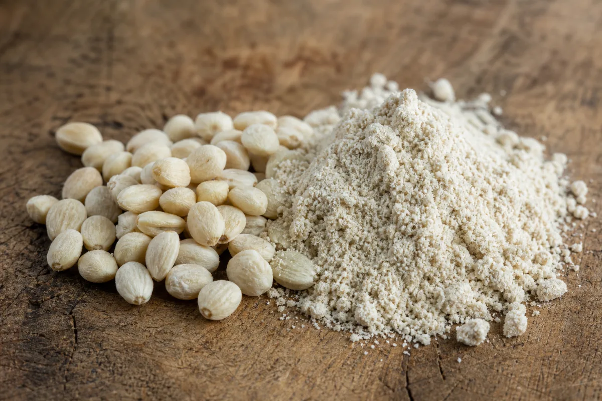 Close-up of mahlab (mahleb)