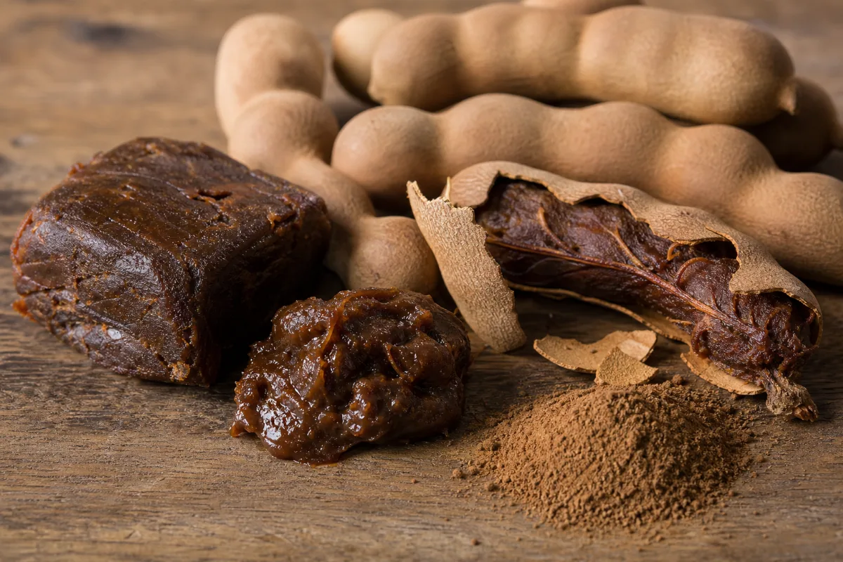 Close-up of tamarind