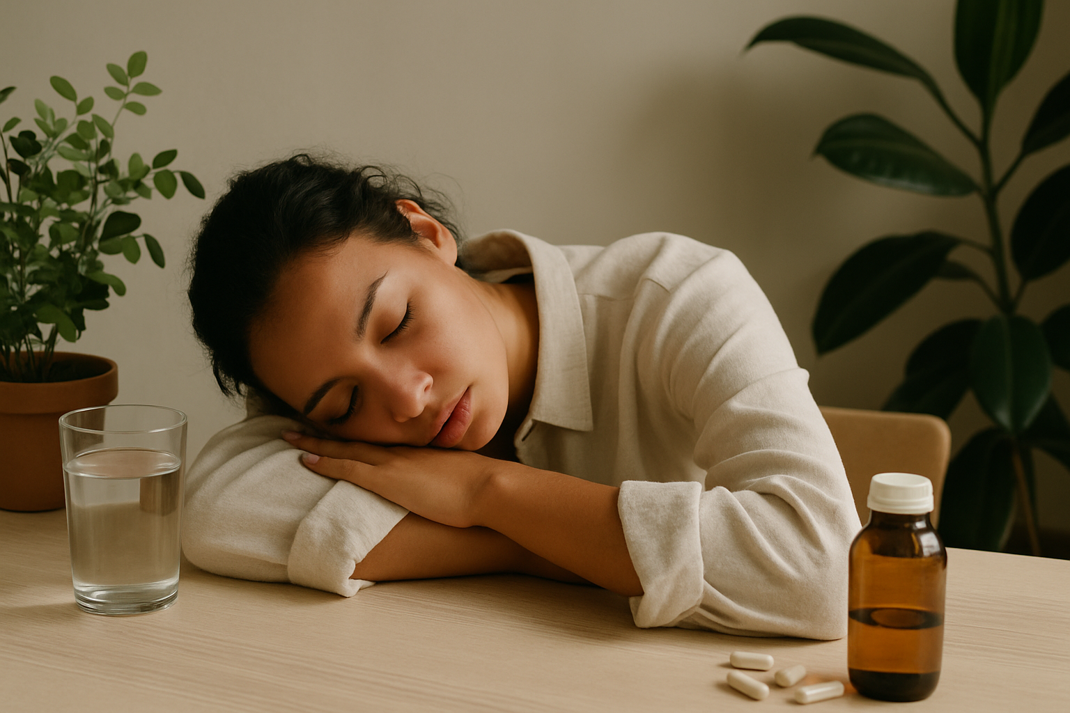Energy & Fatigue