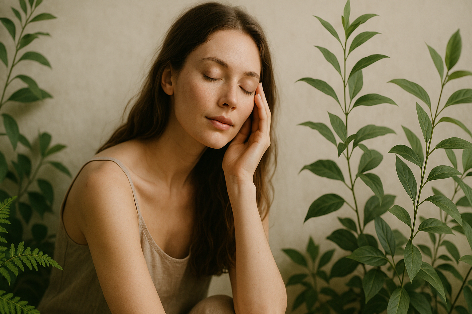 Nature Healing