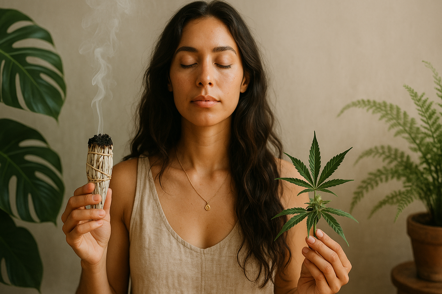 Sacred Plants