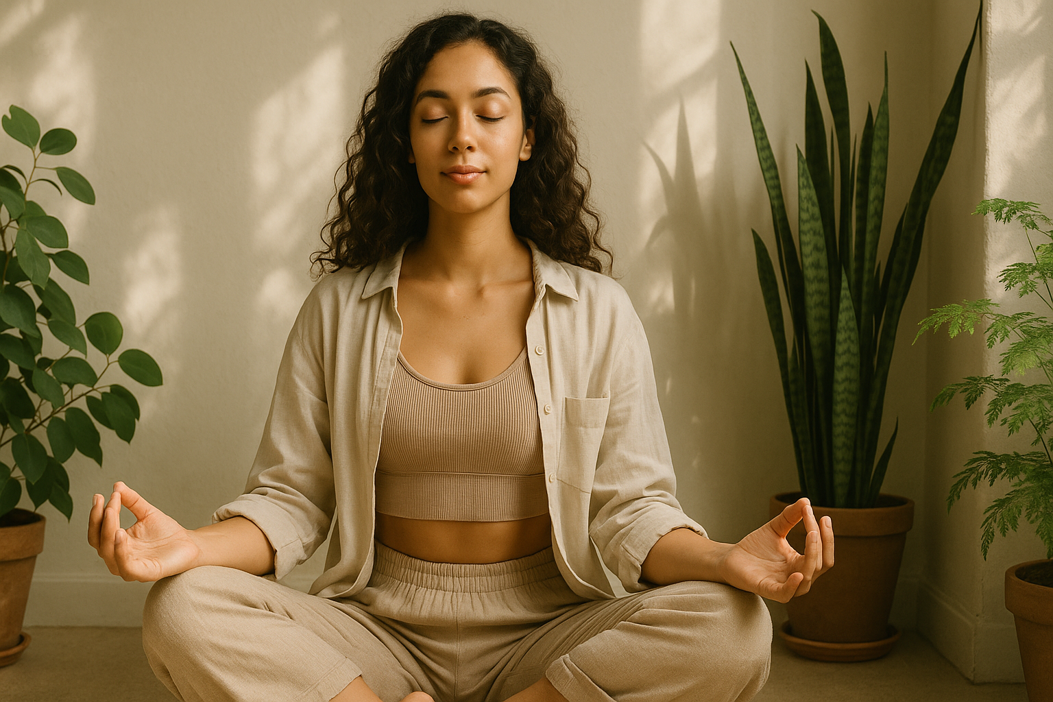 Mind-Body Balance