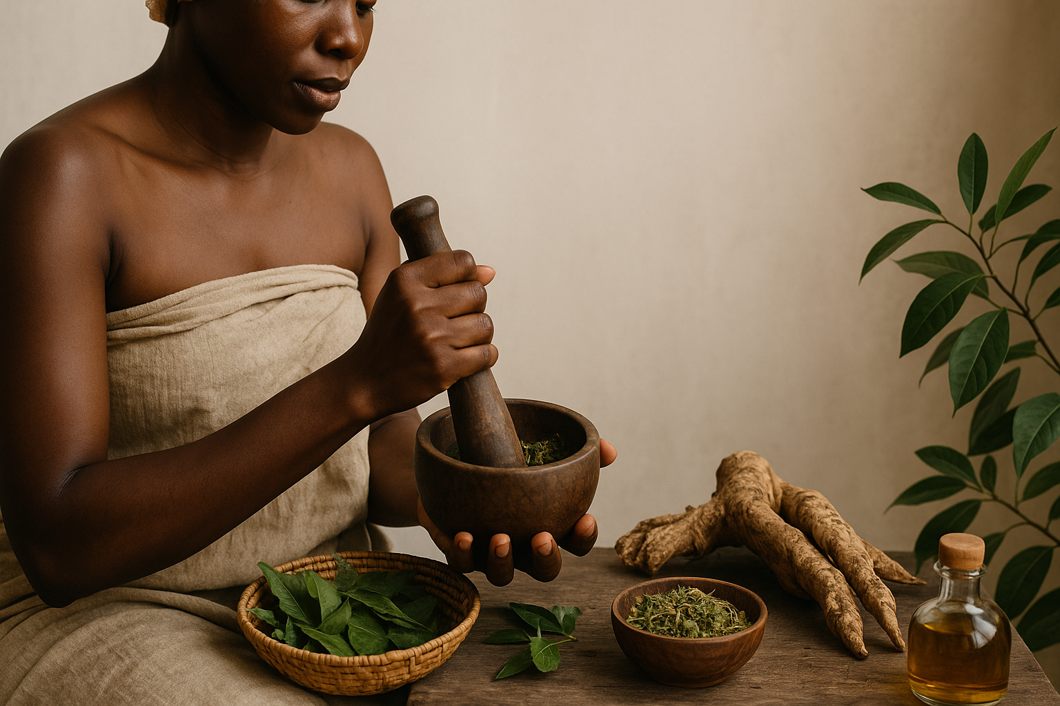 African Traditional Medicine