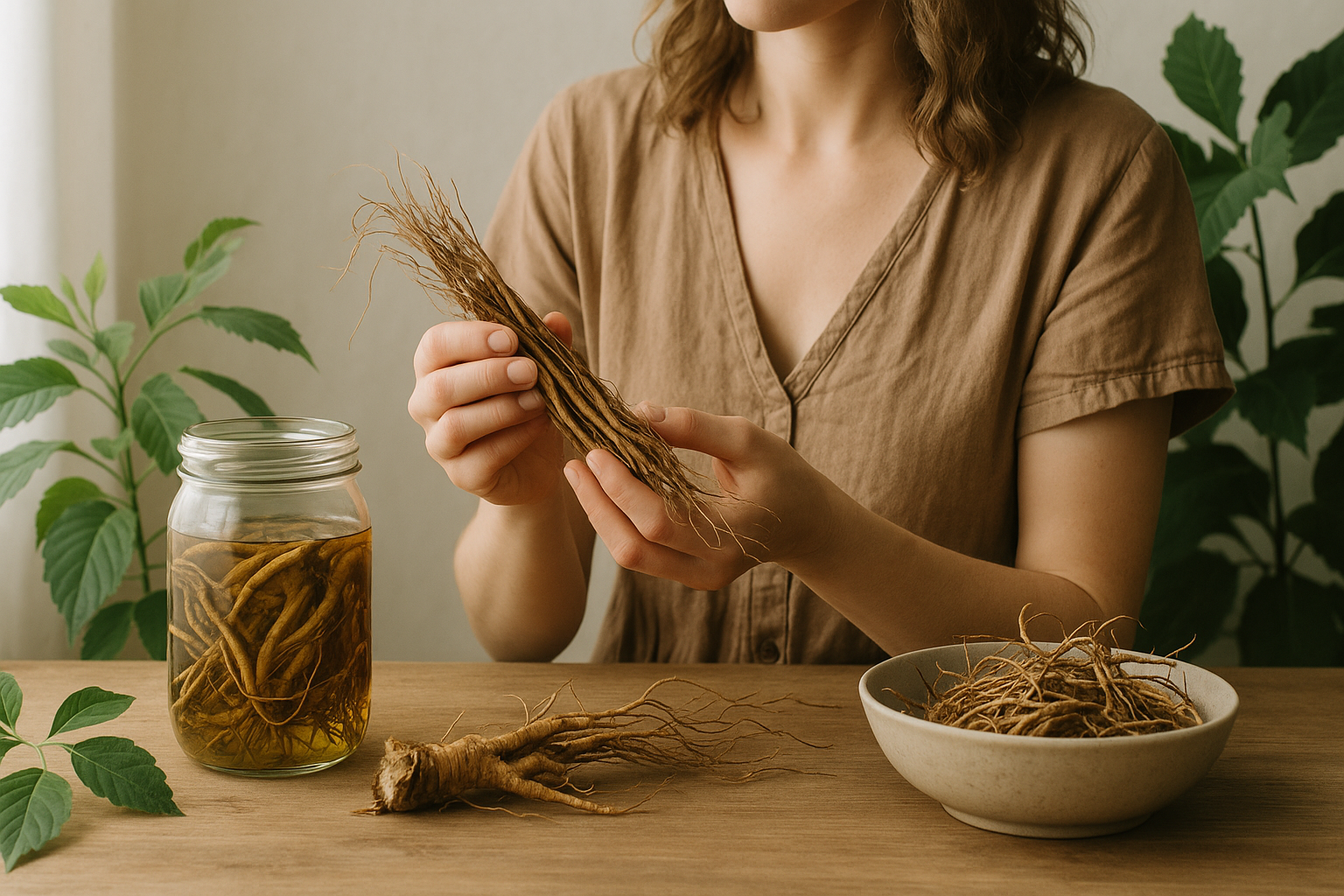 Root Medicine