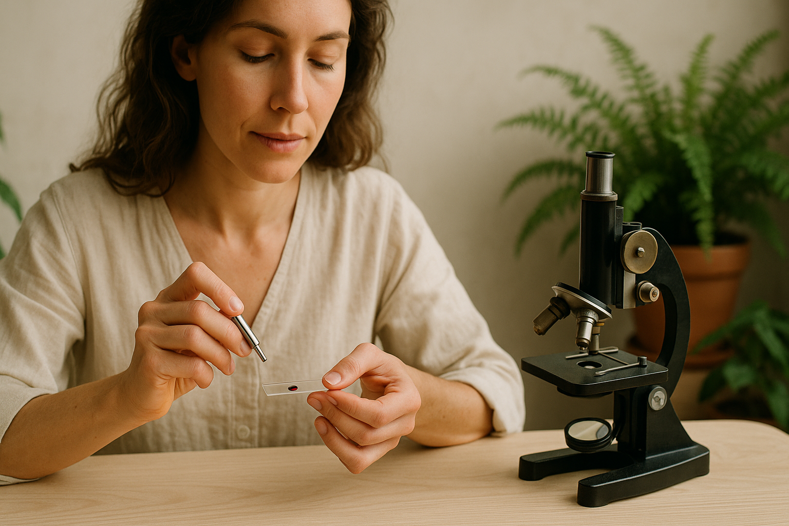 Traditional Diagnostics