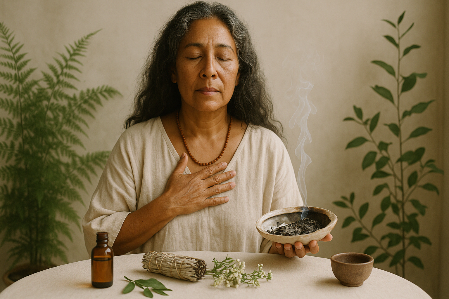Ancestral Healing