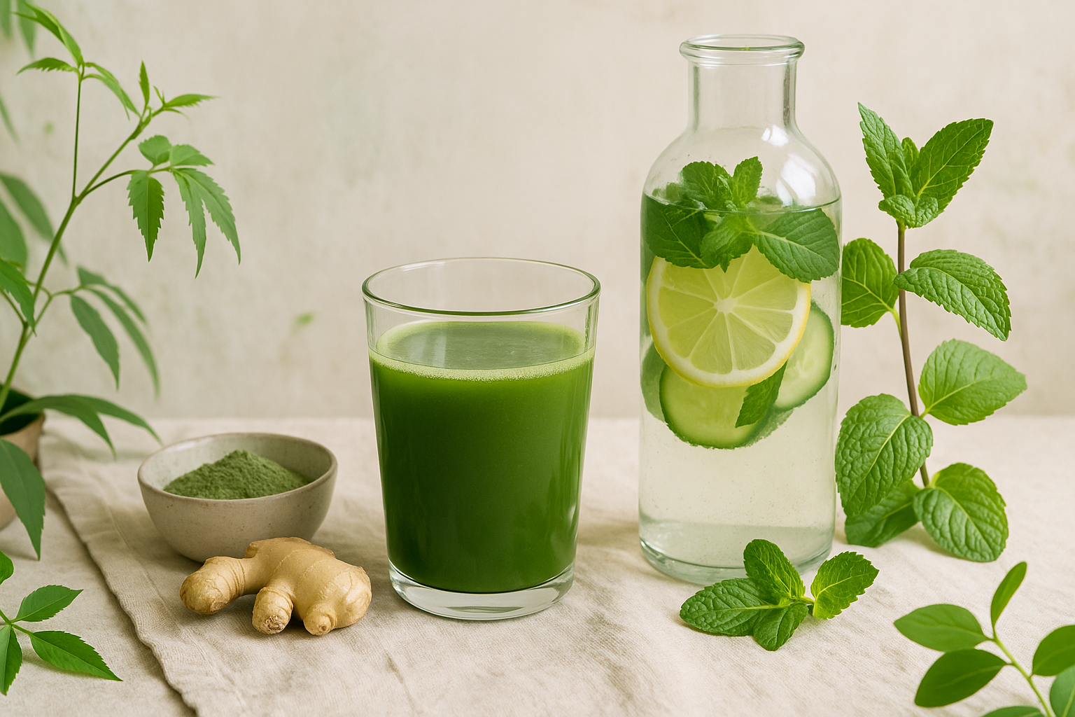 Detoxification