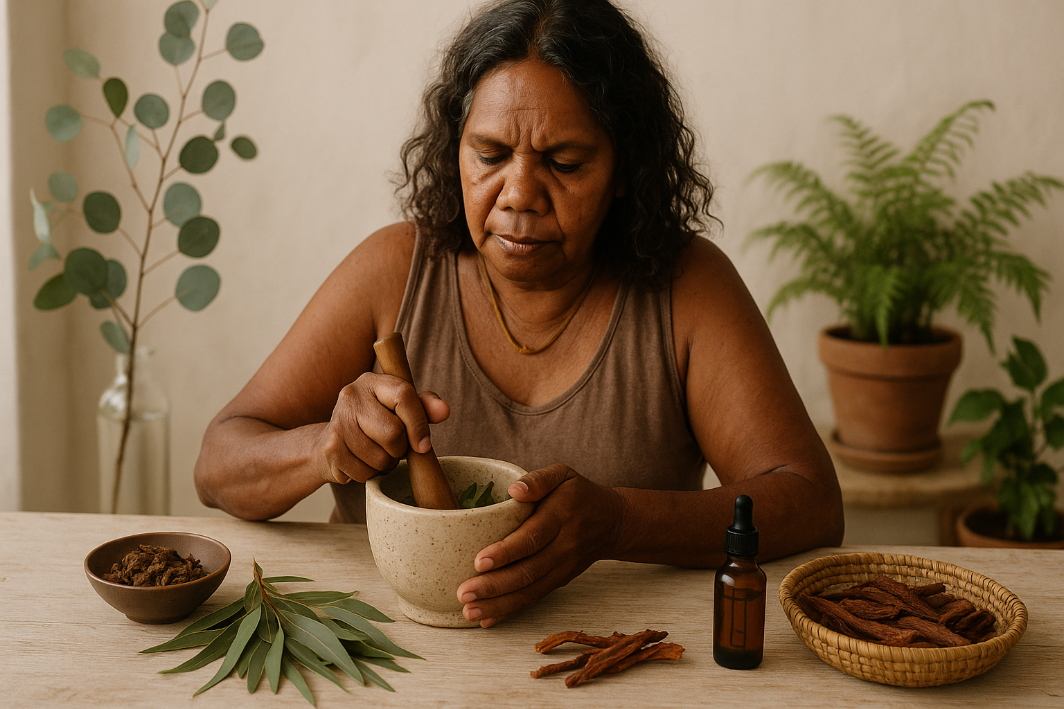 Aboriginal Medicine