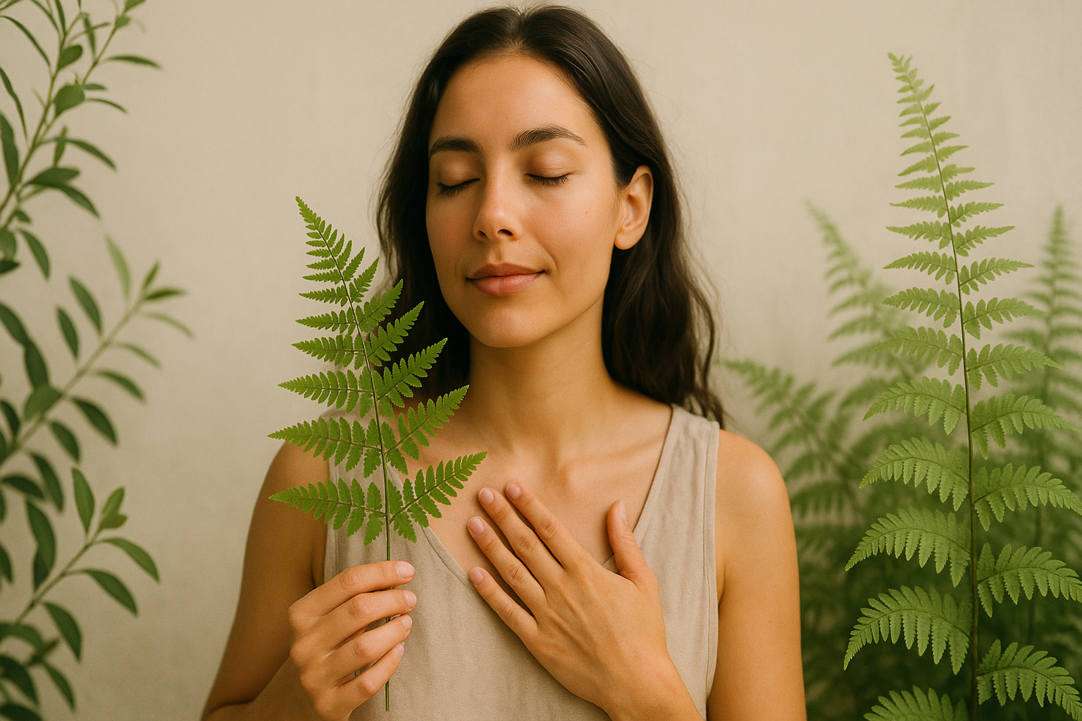 Nature Healing