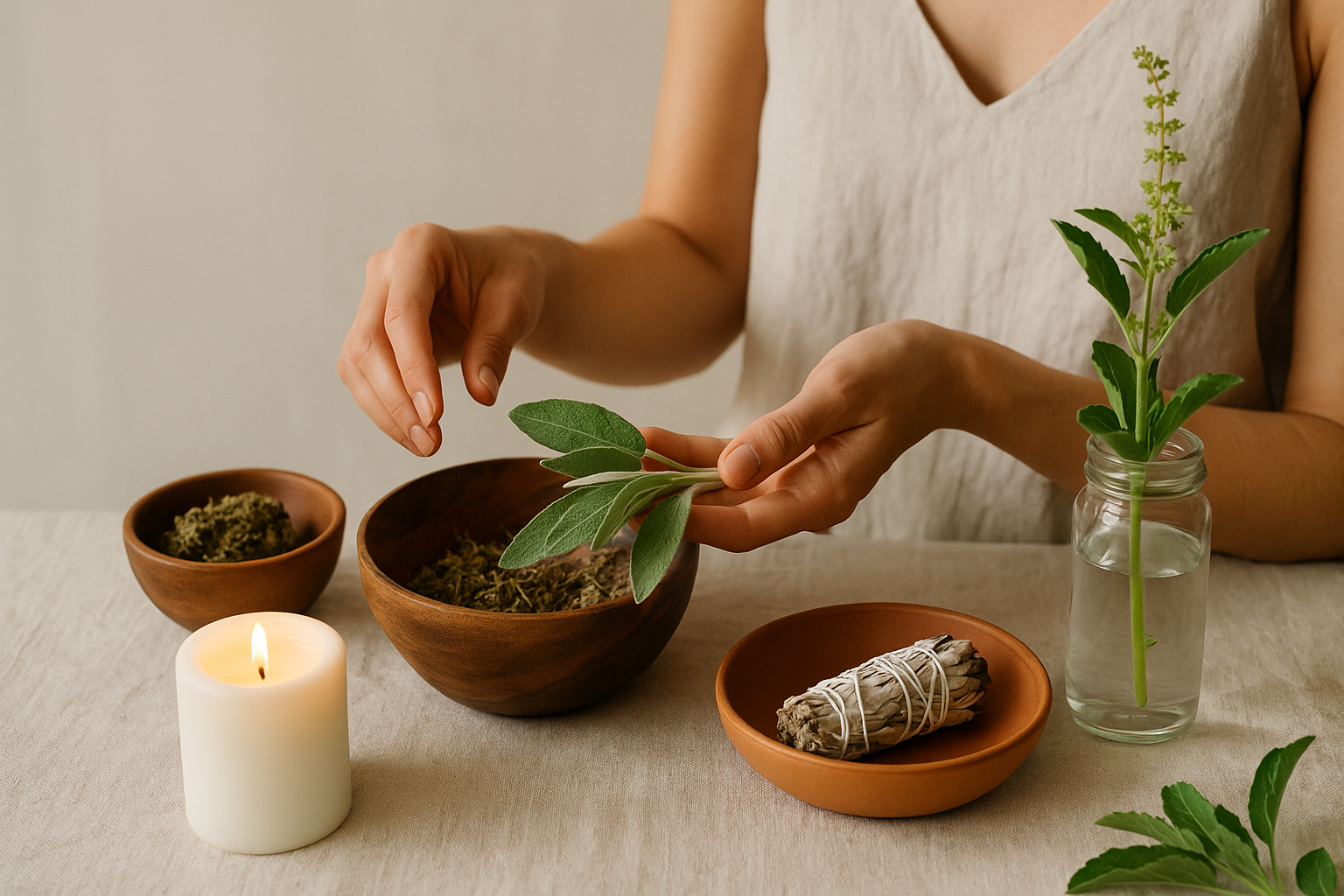 Sacred Plants