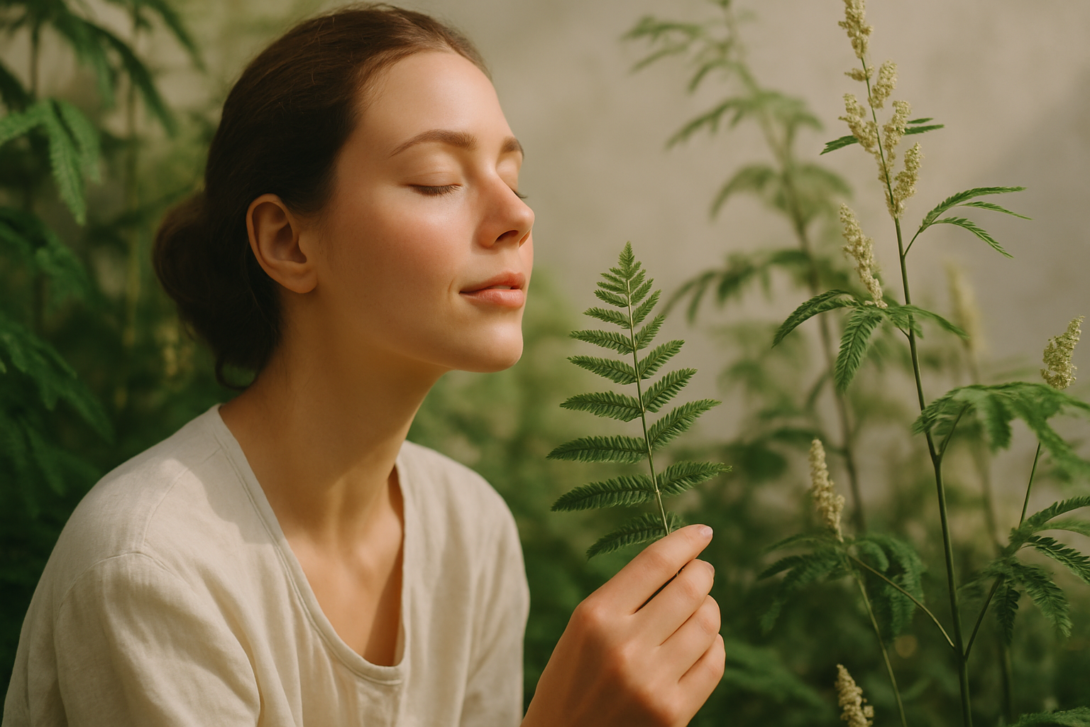 Nature Therapy