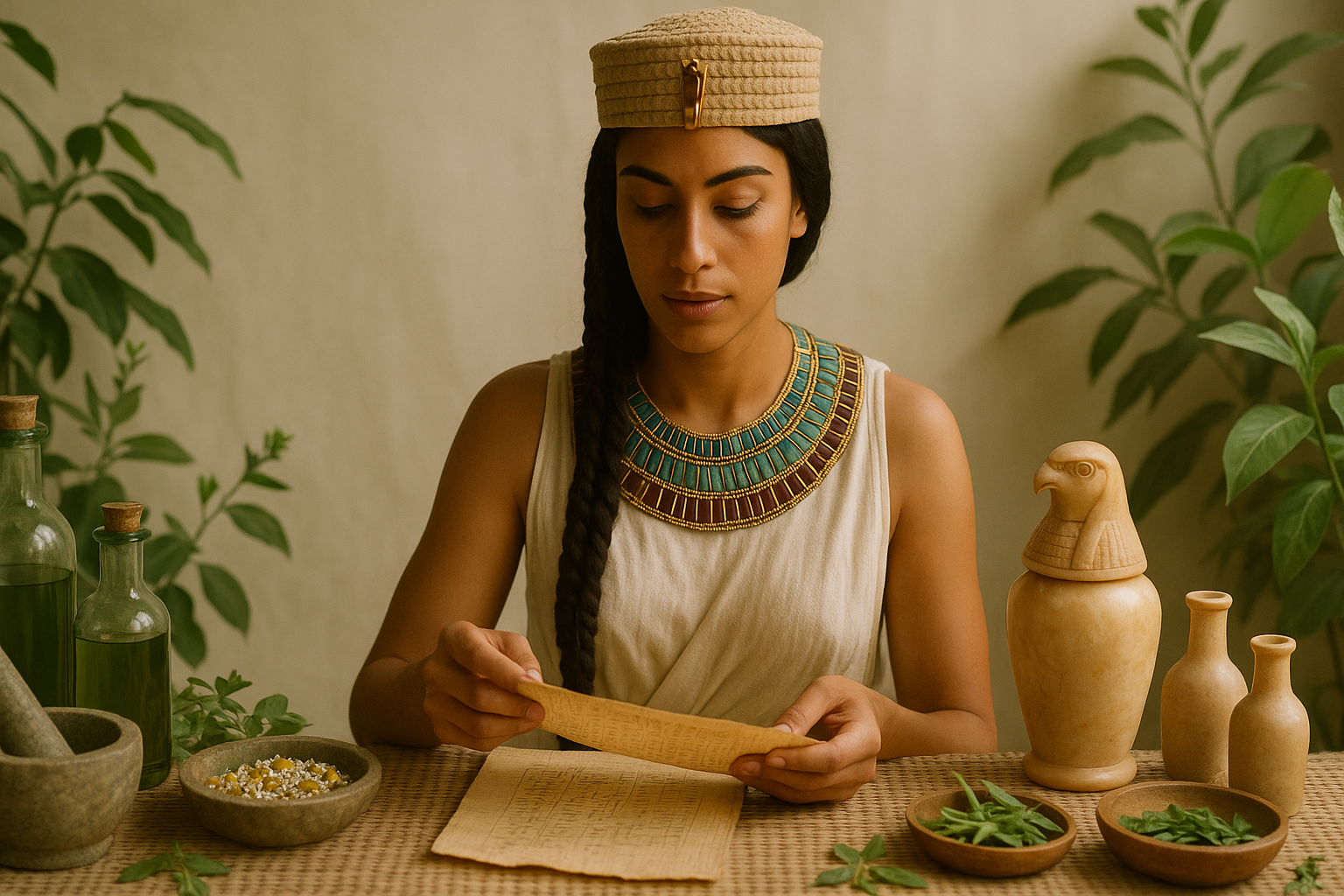 Ancient Egyptian Medicine