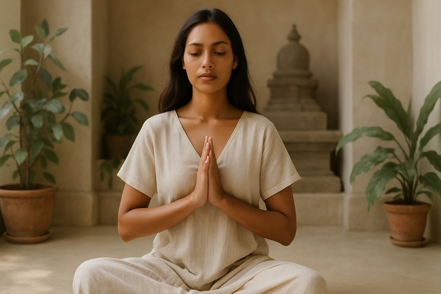 Temple Healing