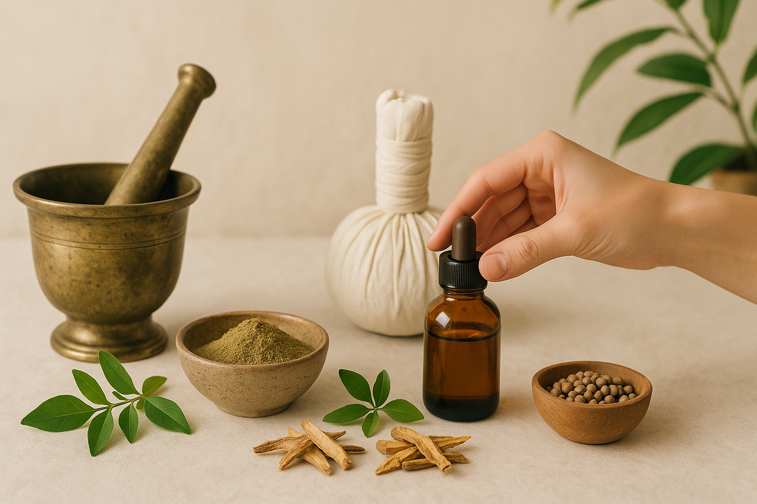 Ayurvedic Medicine