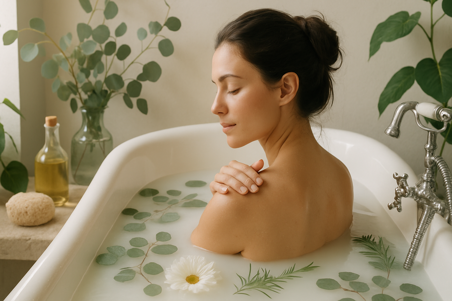 Healing Baths