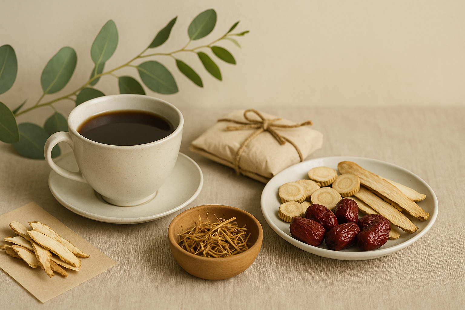Traditional Chinese Medicine