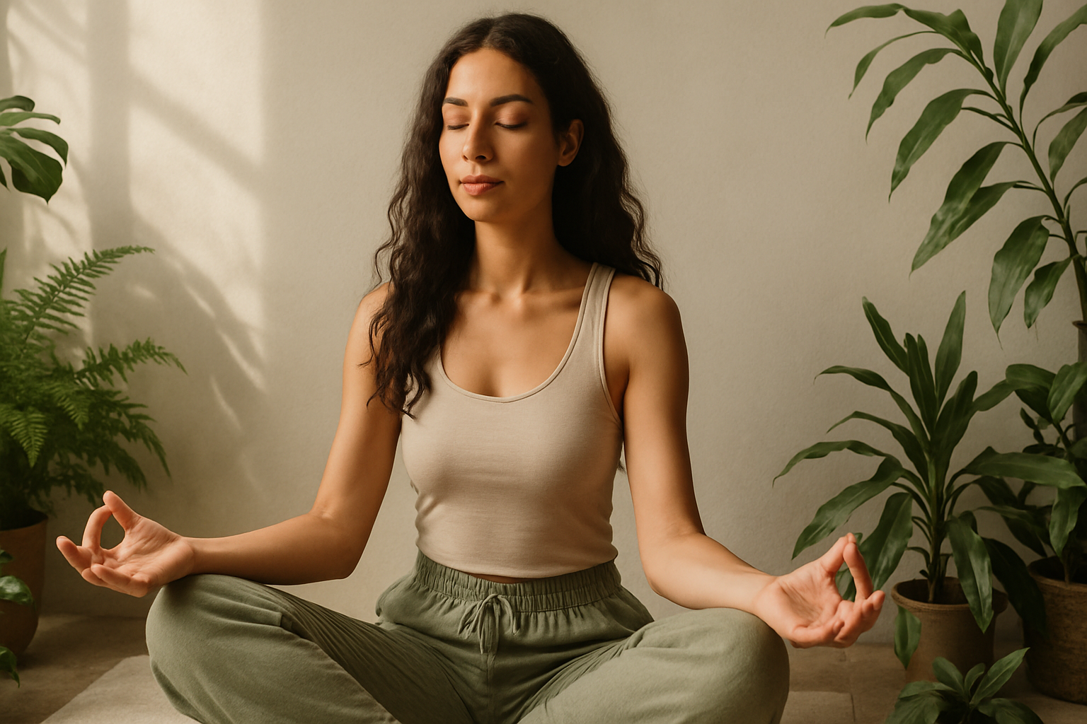 Mind-Body Harmony