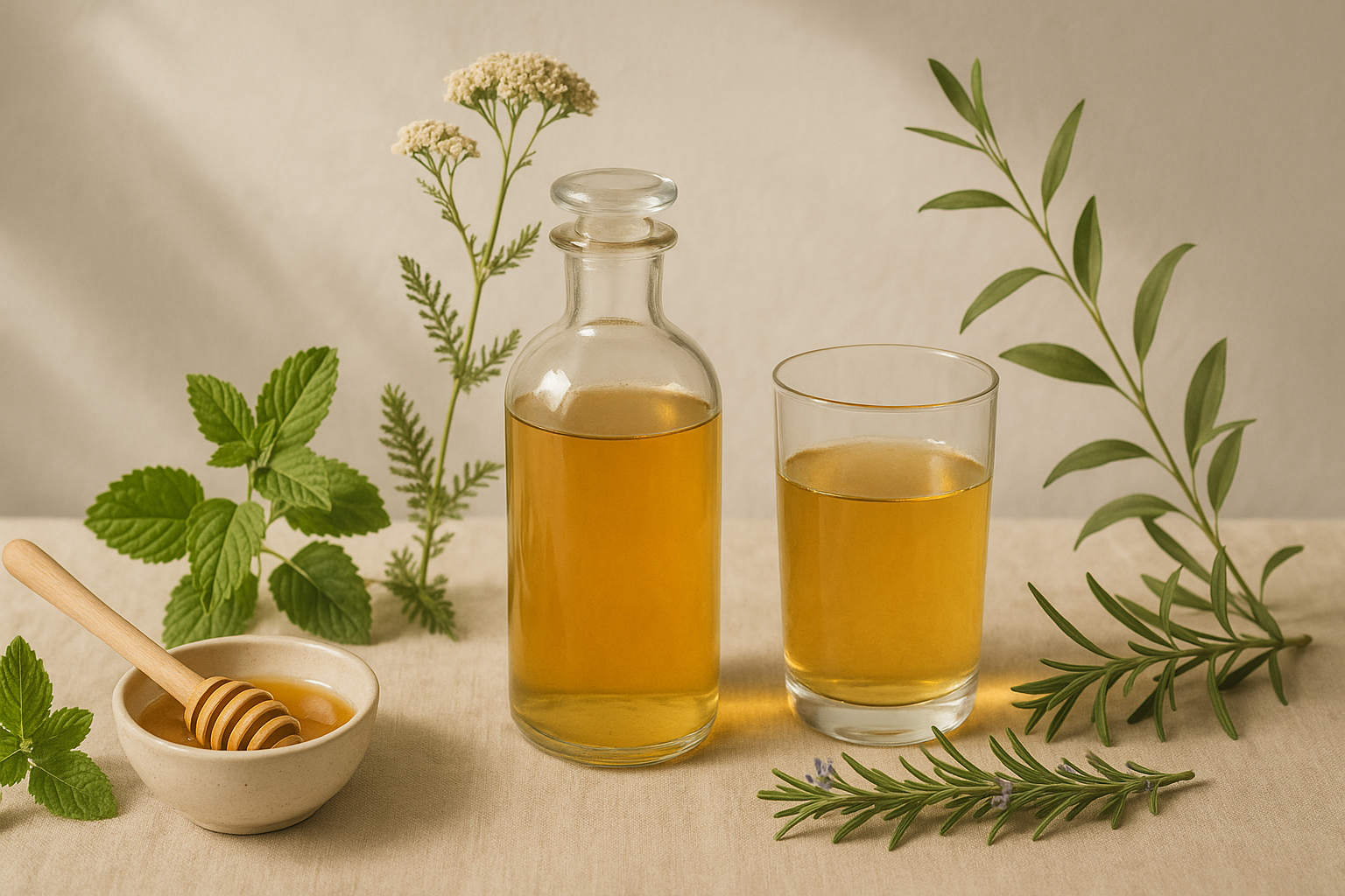 Natural Tonics