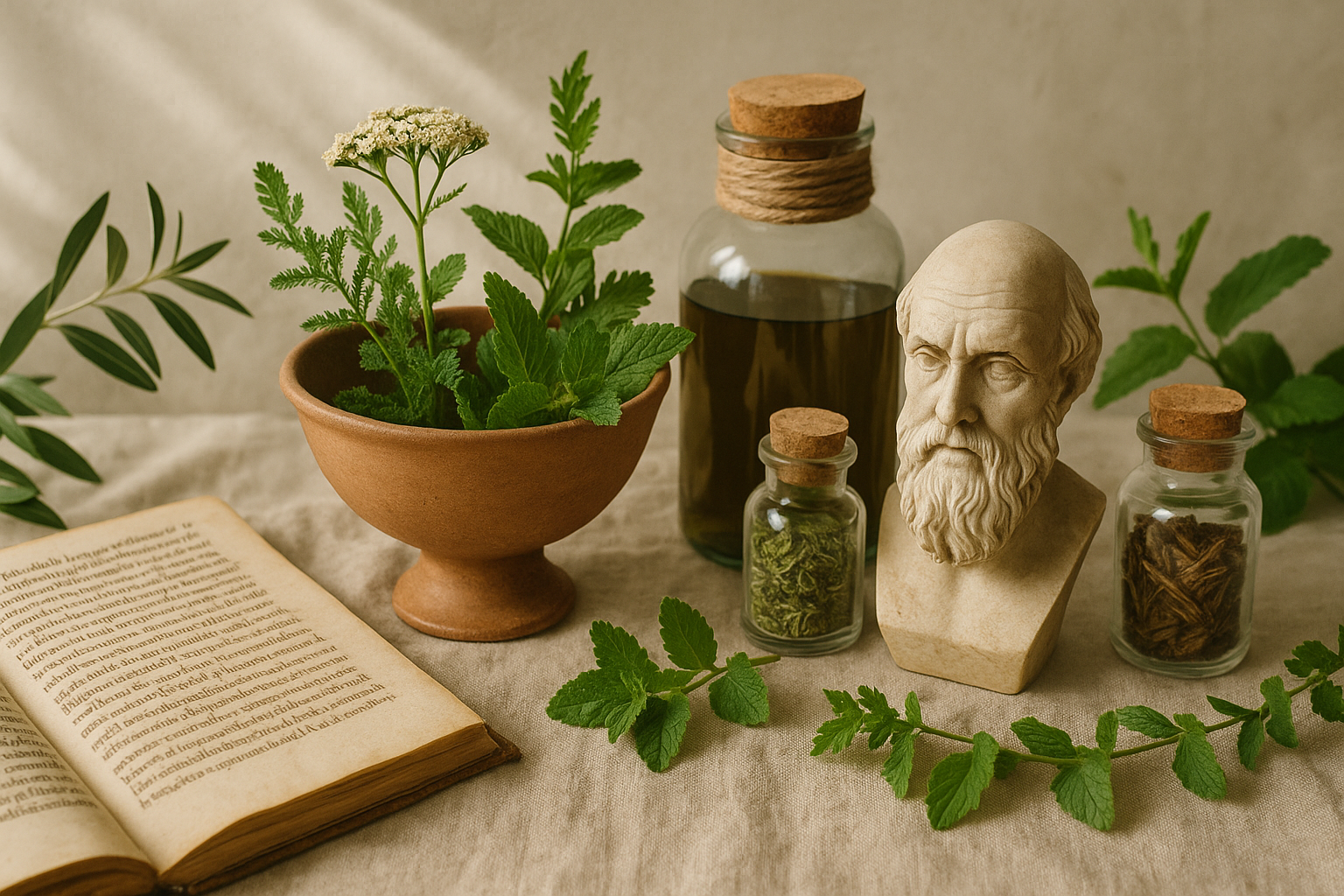 Roman Medicine