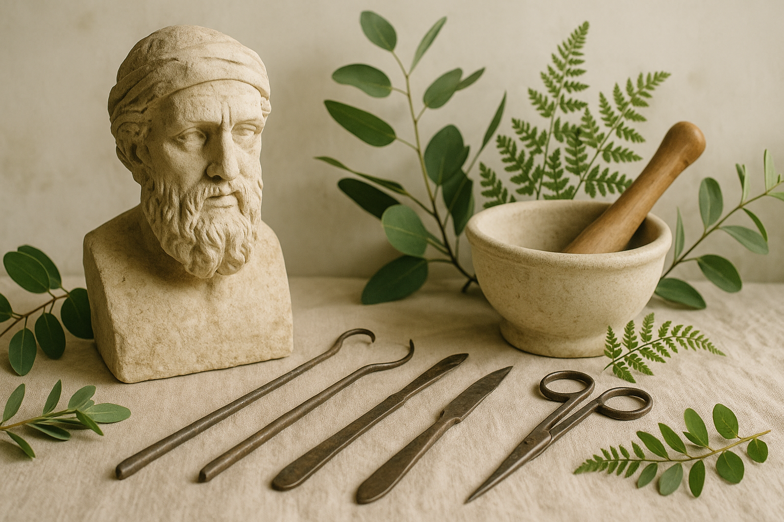 Ancient Surgery