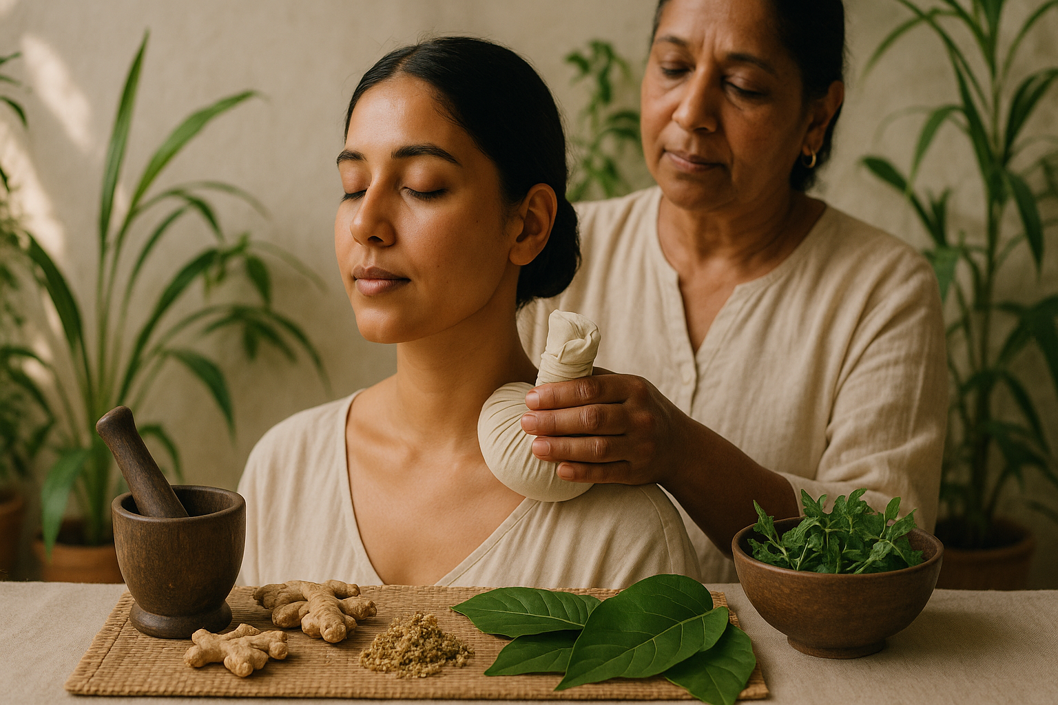 Traditional Healing