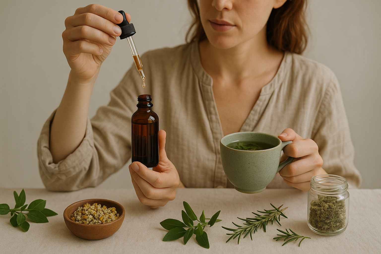 Herbal Remedies