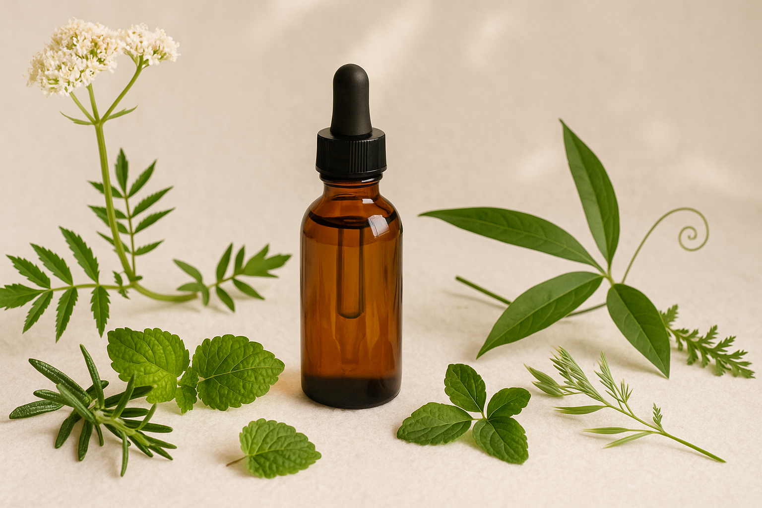 Nervous System Herbs
