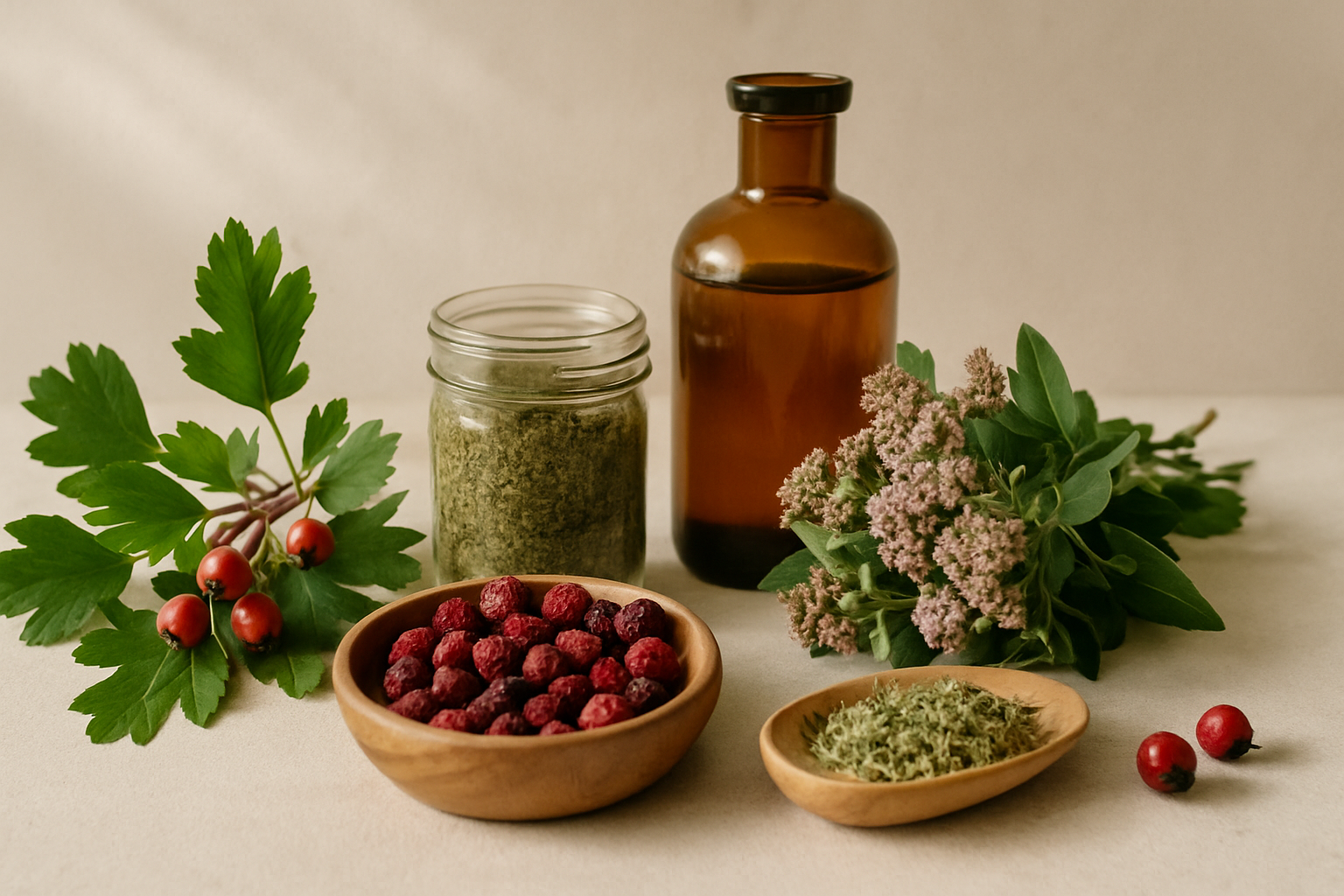 Circulatory Herbs