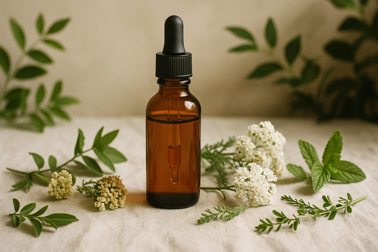 Herbal Tinctures