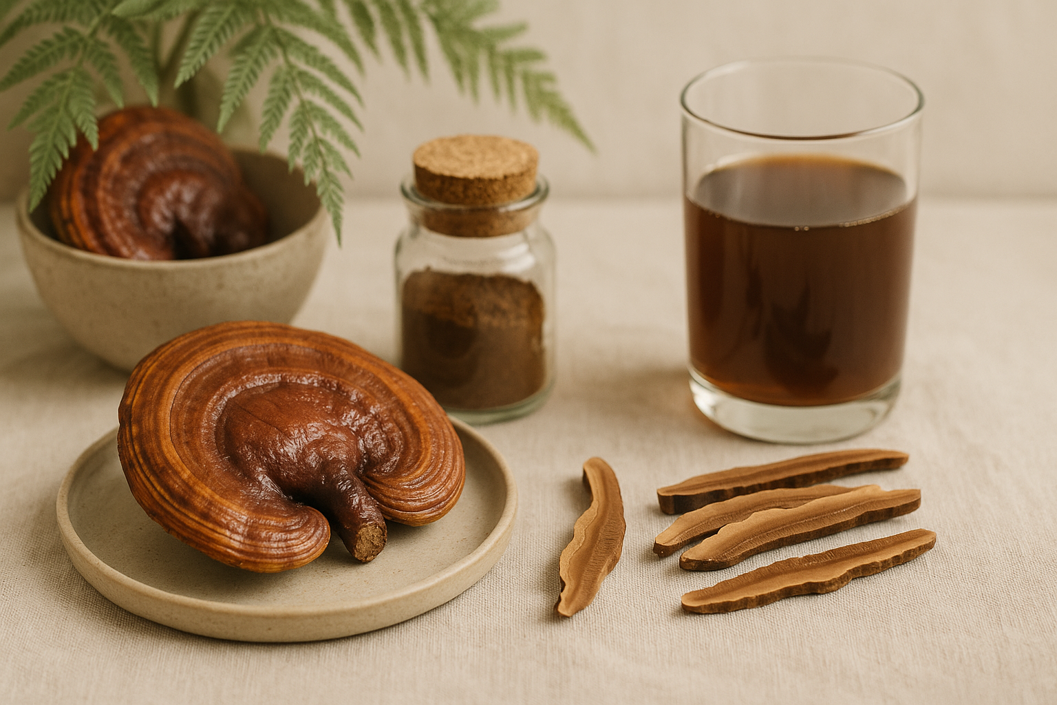 Reishi