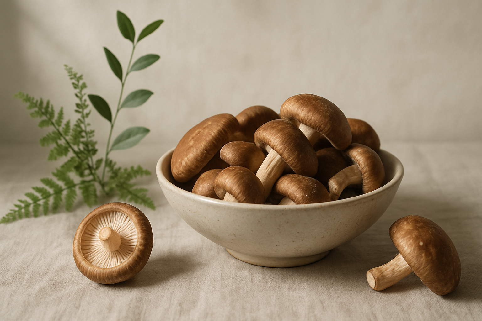 Shiitake