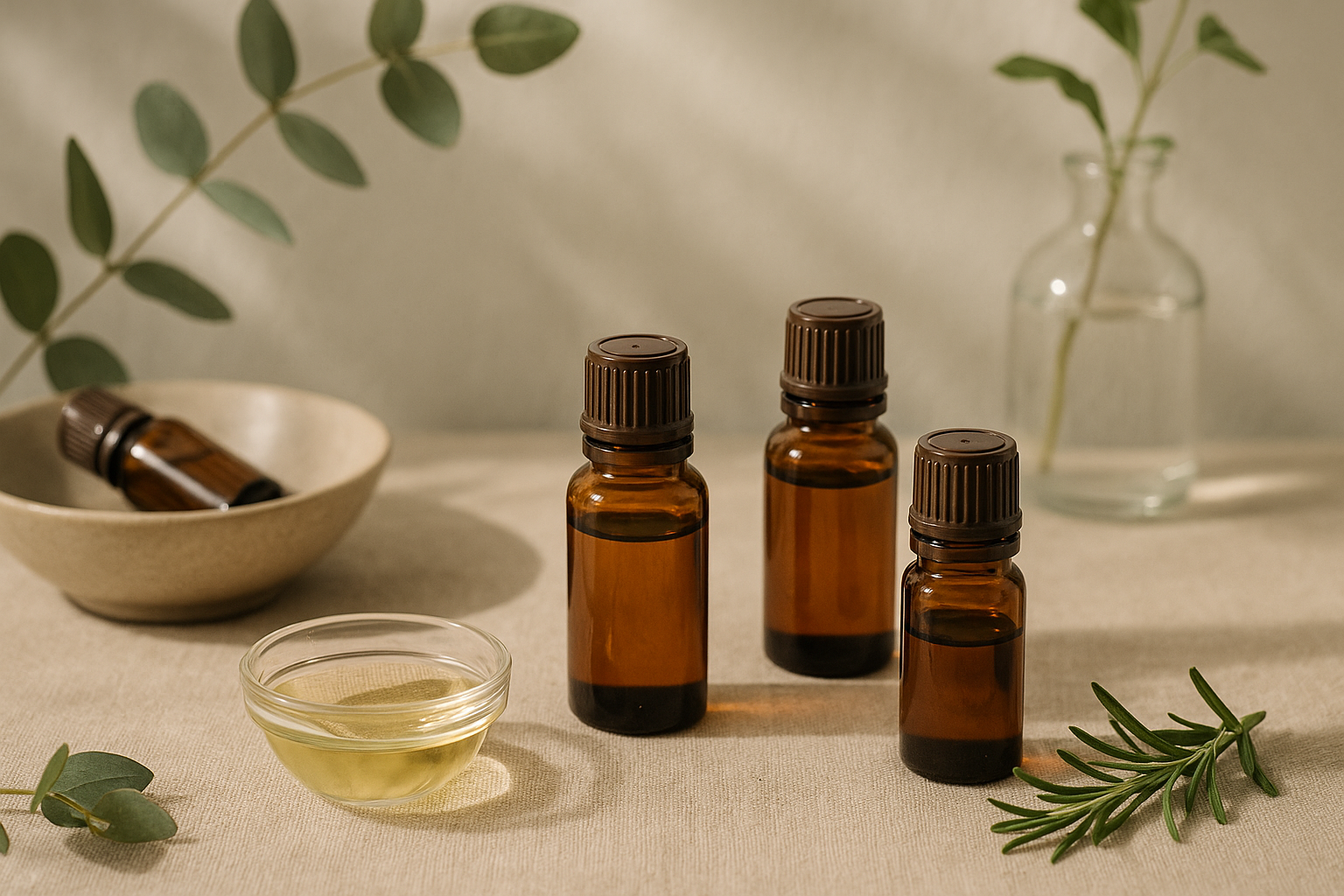 Essential Oils