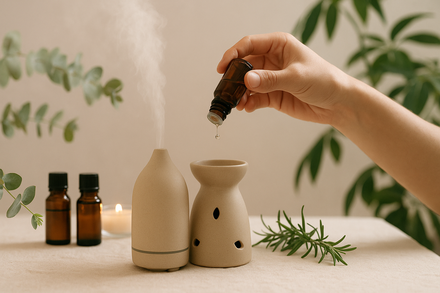 Aromatherapy