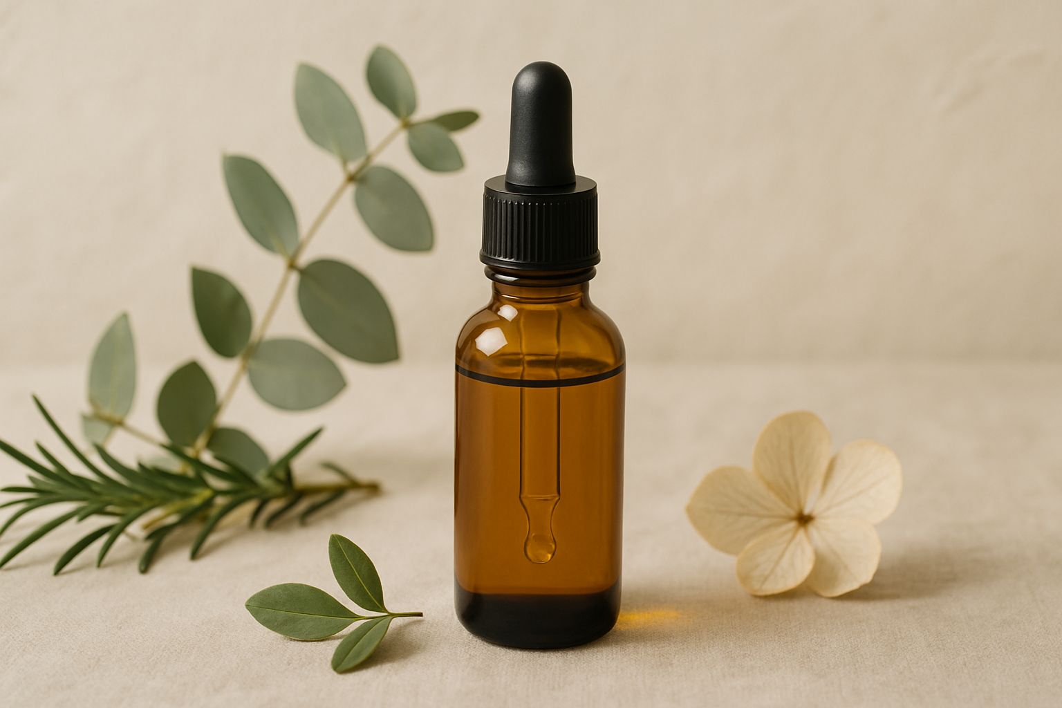 Topical Oils