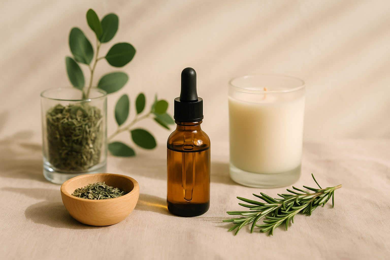 Therapeutic Blends