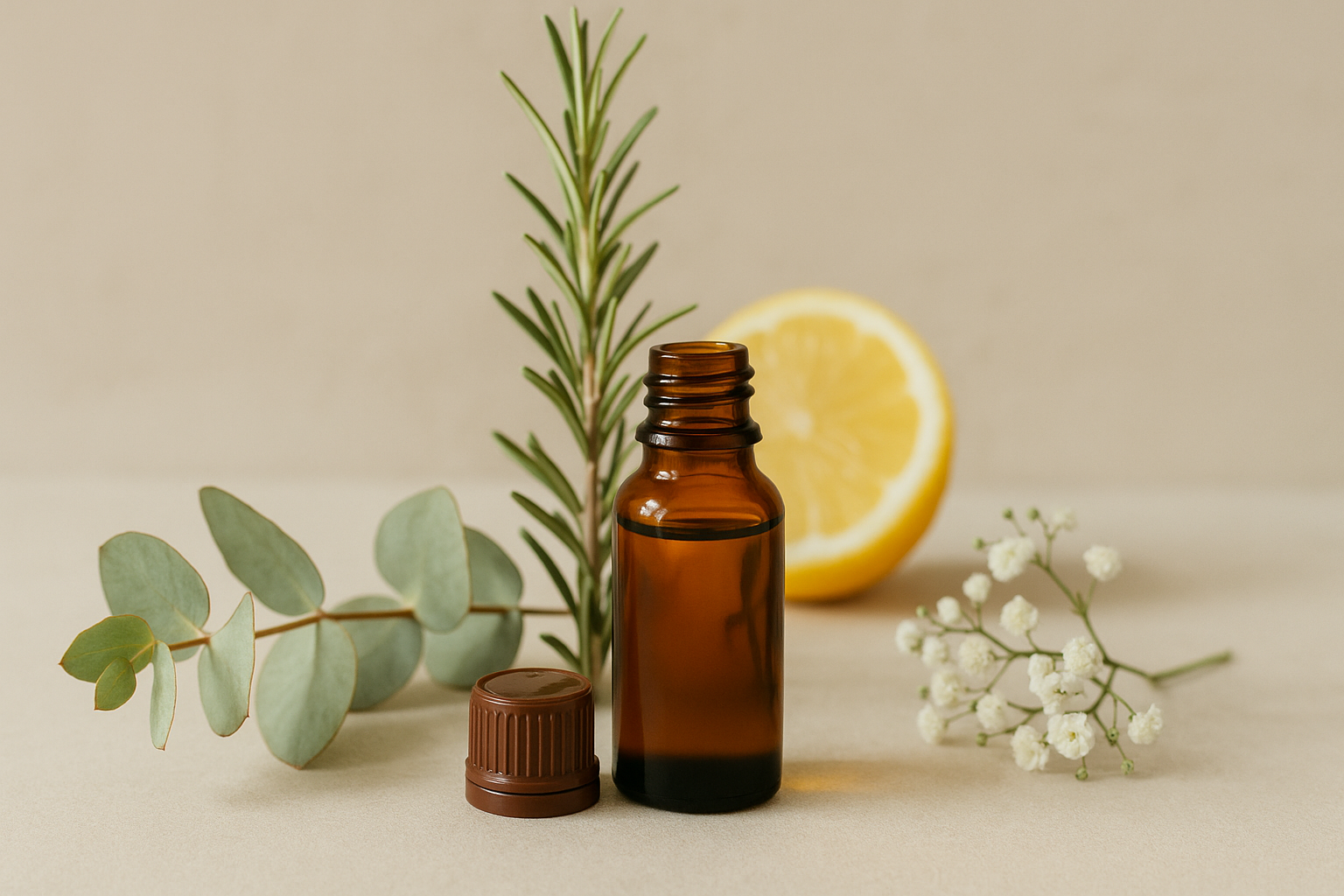 Respiratory Oils