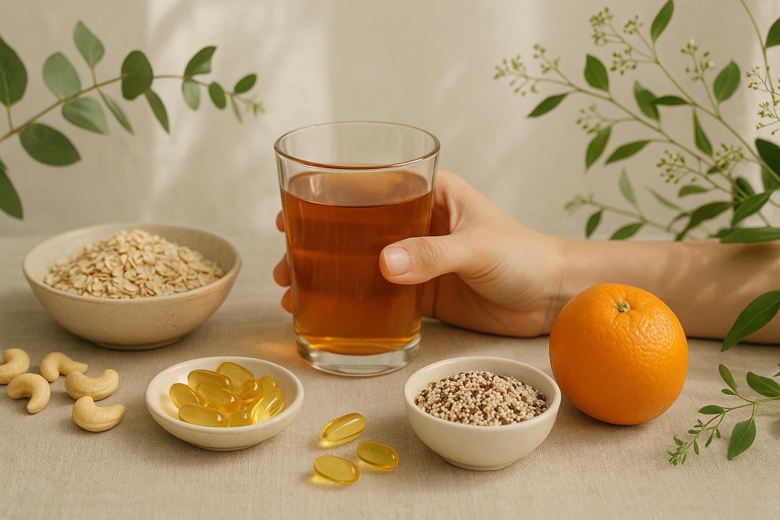 Energy Nutrients