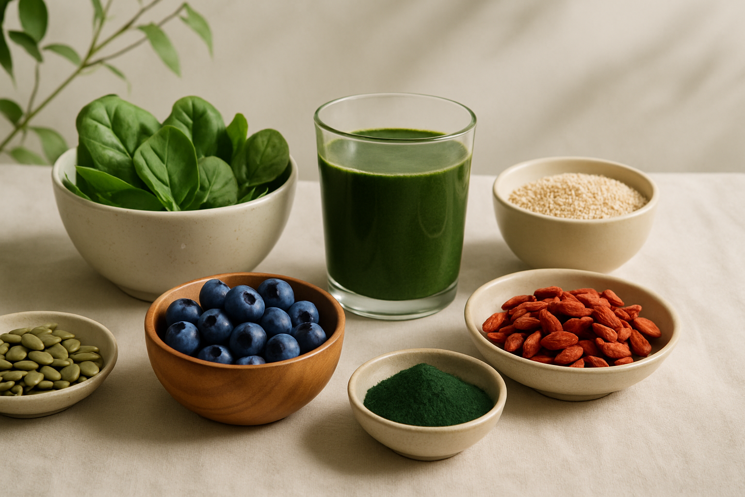 Superfoods
