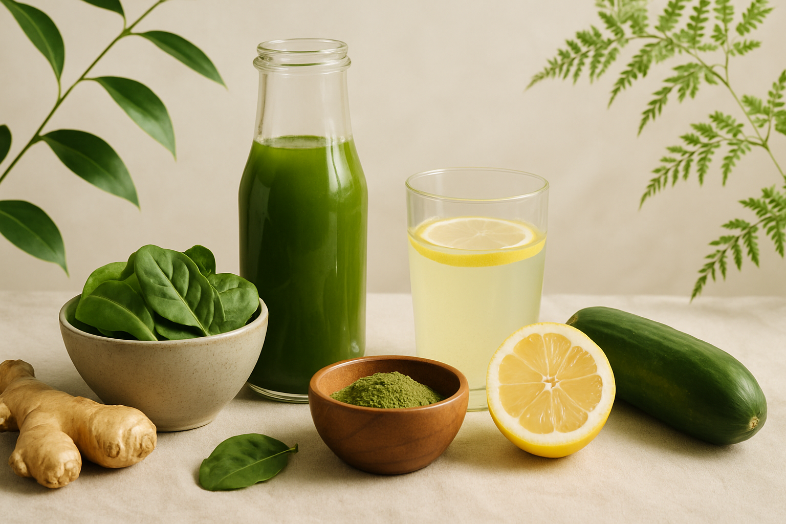 Detox Foods