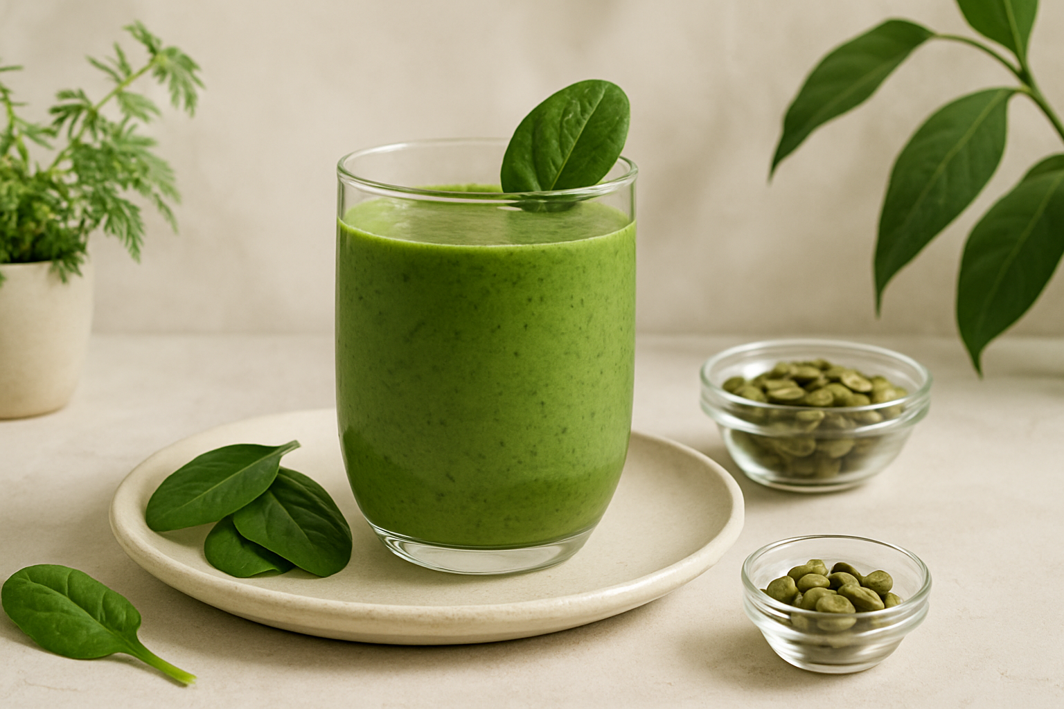Wellness Smoothies
