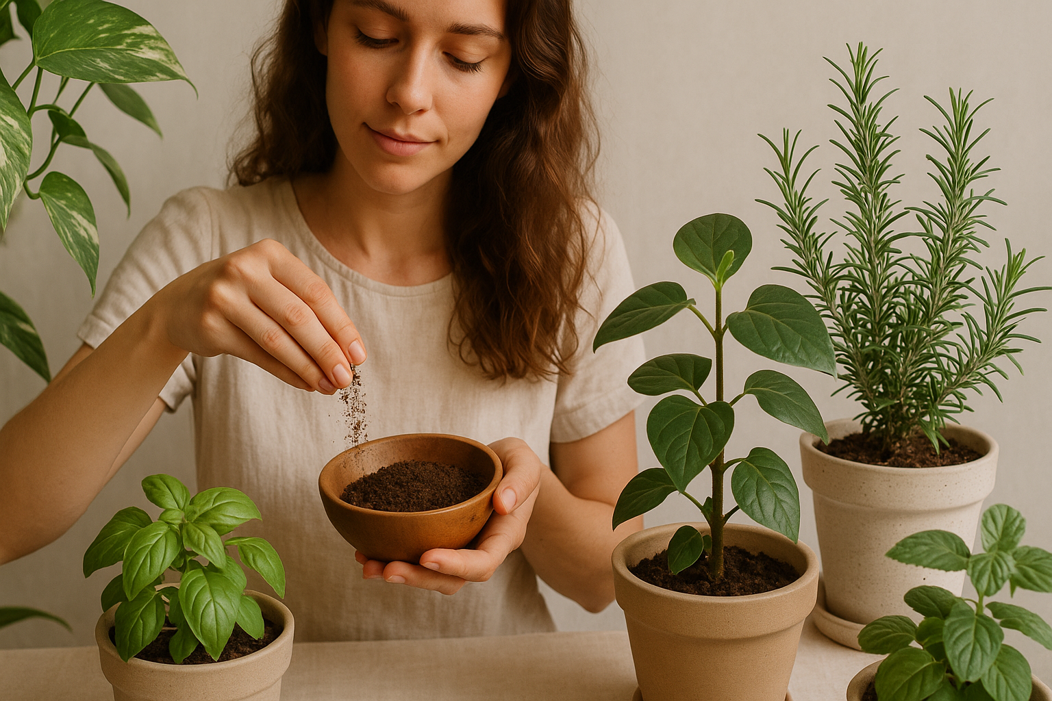 Plant Nutrition