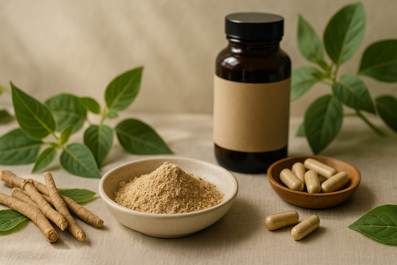 Hormonal Adaptogens