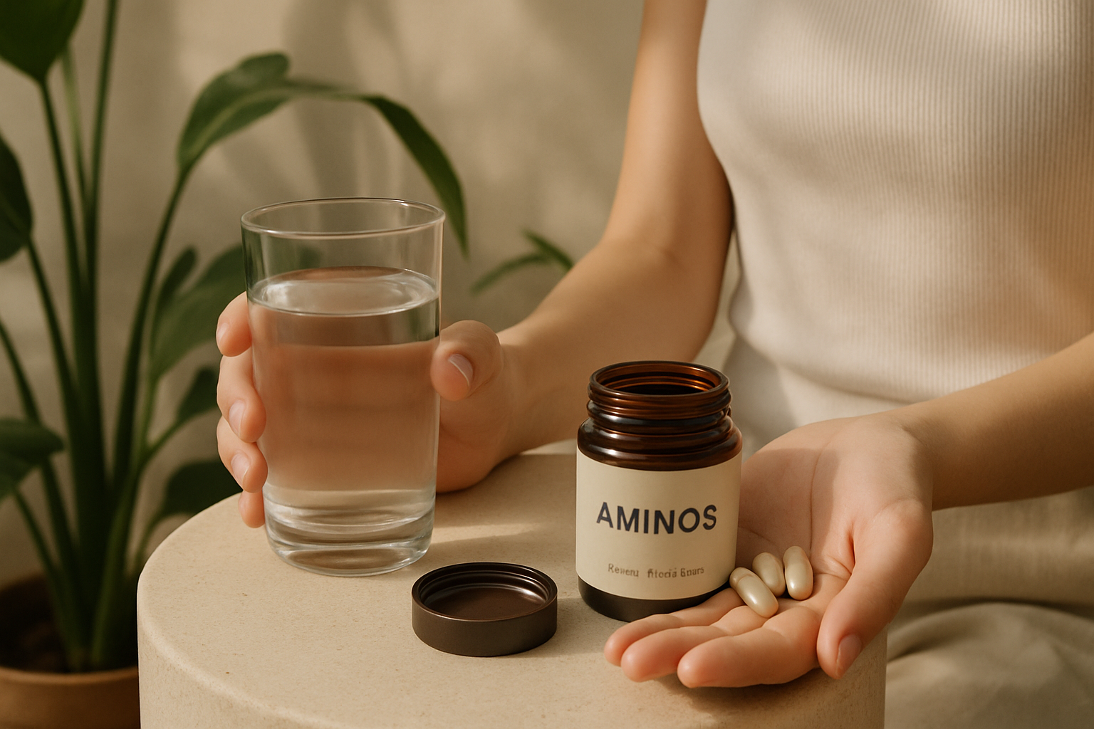 Recovery Aminos