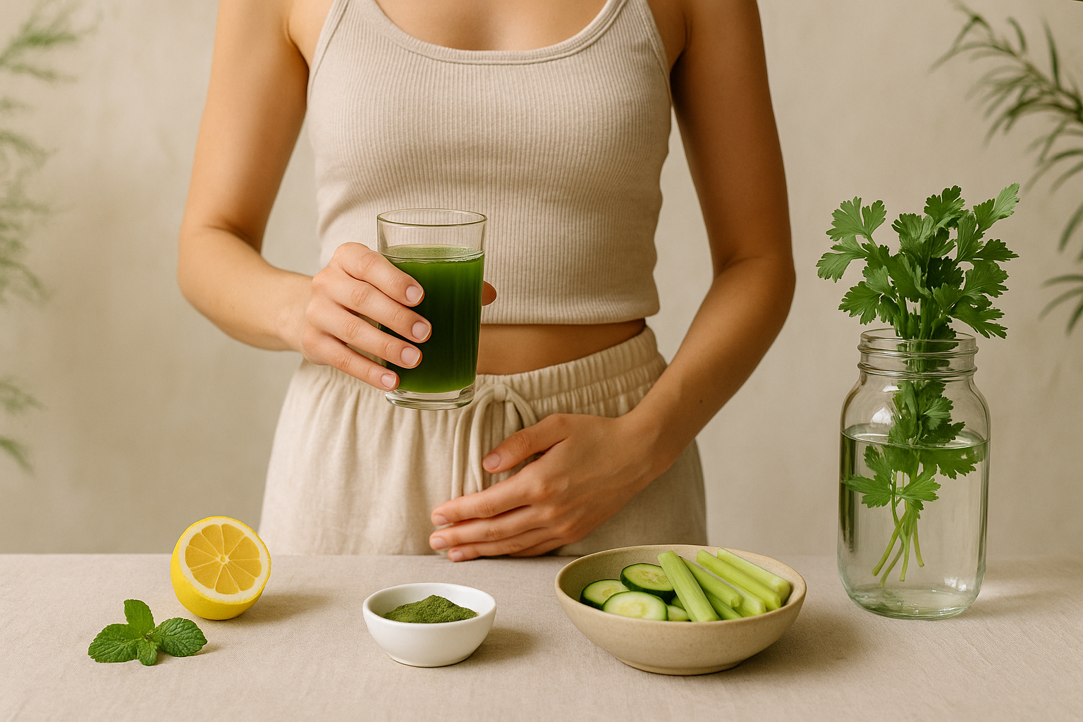 Digestive Cleansing