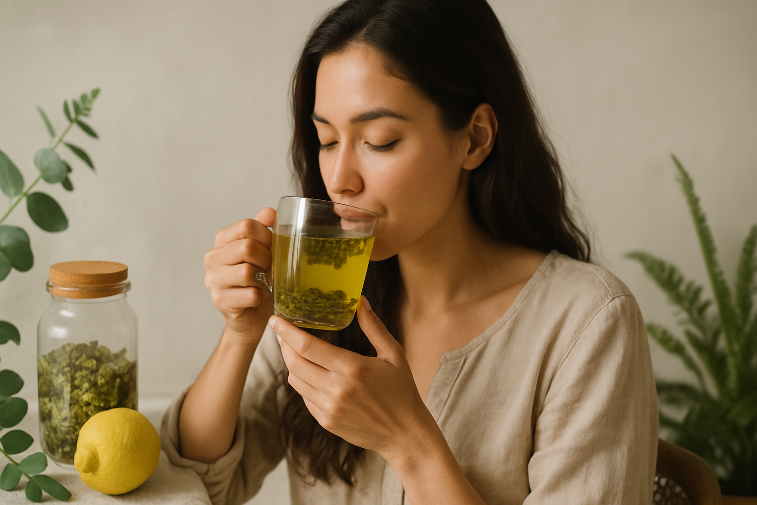 Herbal Detox