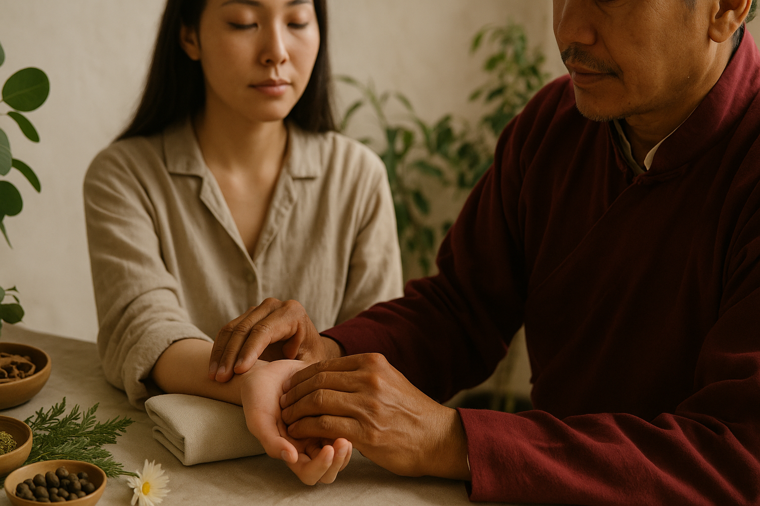 Tibetan Diagnostics