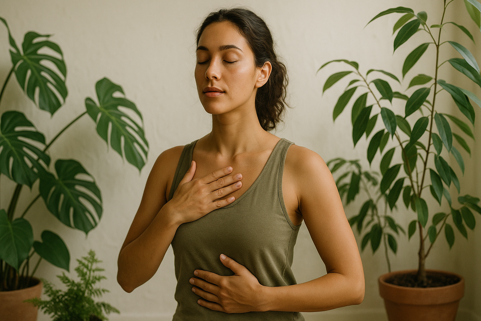 Detox Breathing