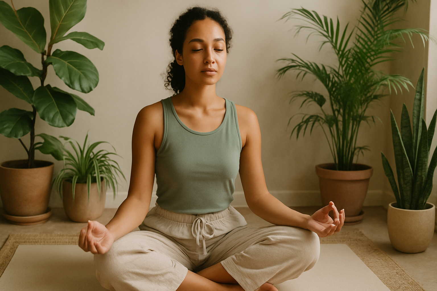 Guided Meditation